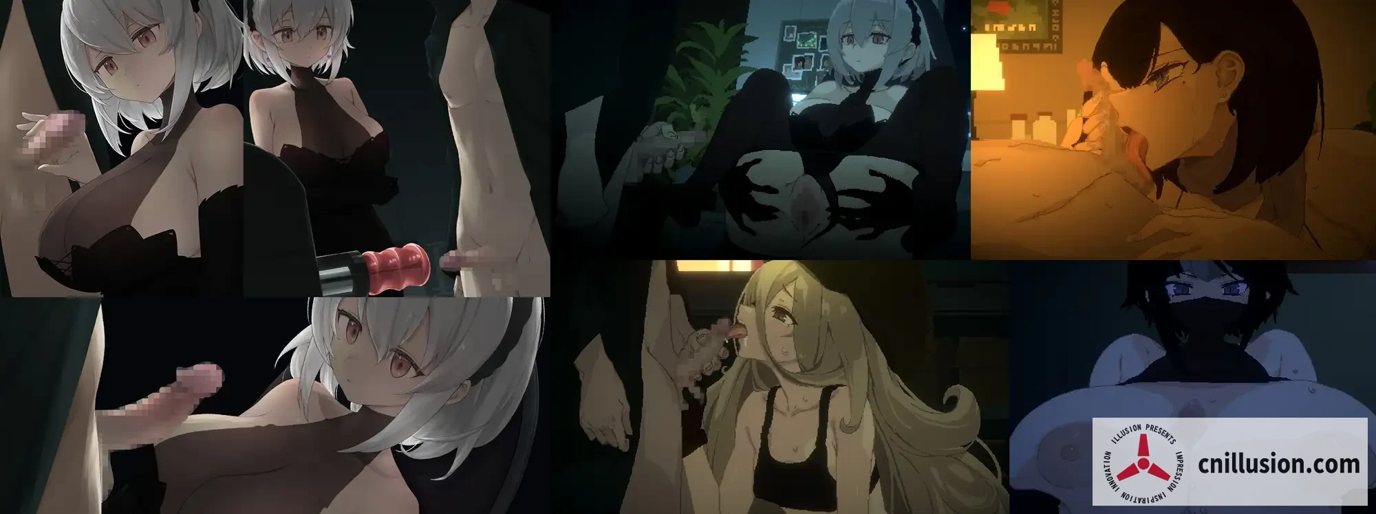 DECOY 群青的魔女 [v2.0 内嵌汉化版+DLC+存档] [PC] [爆款ACT/动态/汉化/追加DLC] [1.7G/FM/百度]