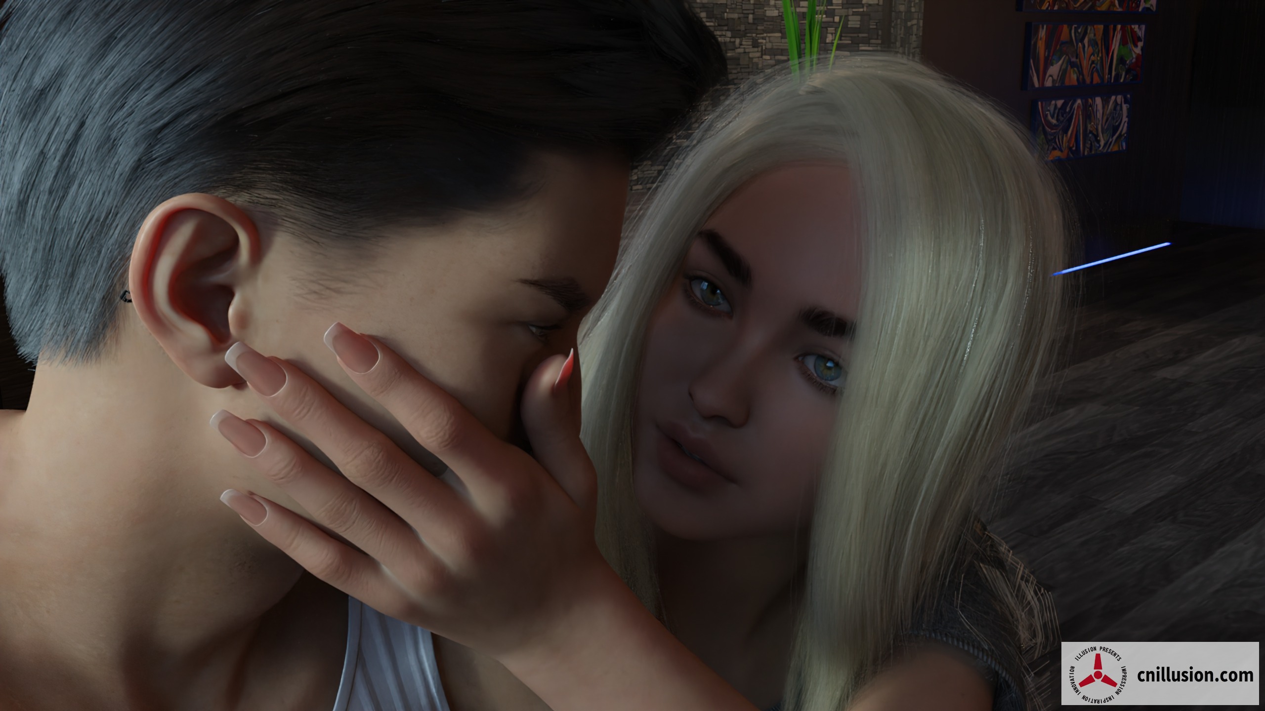 奉献的困境 Dilemma of Devotion [Ch.4 Ep.3 AI汉化] [PC] [SLG/汉化/NTR] [2.1G/FM/WY]