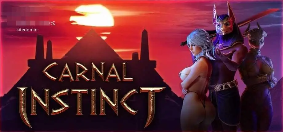 肉欲本能 Carnal Instinct 动态版/6.72G [汉化 无码]