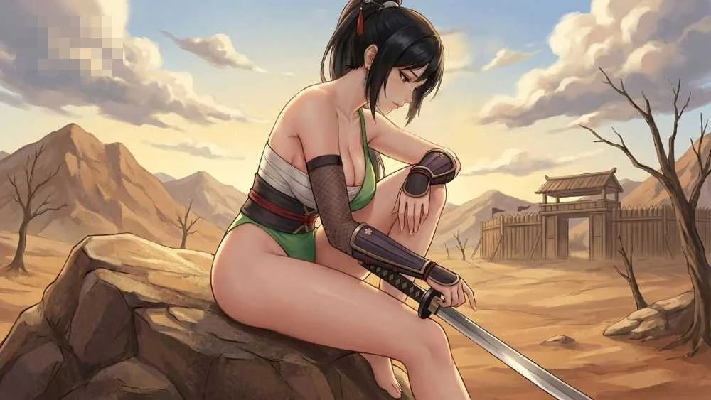 [大侠狂想曲 / Hero Rhapsody] [抢先体验 官方中文步兵版] [PC] [SLG, 官中, 动态, 武侠] [6G/微云网盘/直链]