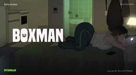 [堆箱工 / Boxman] [Ver1.0 官方中文步兵版] [PC] [SLG, 官中, 动态, NTR] [2.7G/微云网盘/直链]