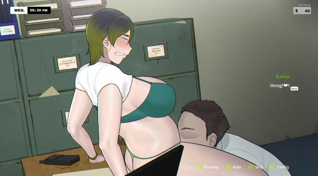 [堆箱工 / Boxman] [Ver1.0 官方中文步兵版] [PC] [SLG, 官中, 动态, NTR] [2.7G/微云网盘/直链]