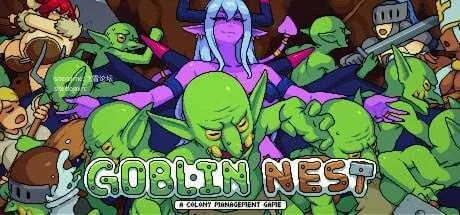 [哥布林巢穴 / Goblin Nest] [v1.36 官中无码动态] [PC] [SLG, 经营, 像素, 动态] [56.5m/百度云/FM]