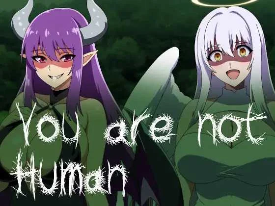 [访问者魅魔 / 訪問者サキュバス You are not Human] [AI汉化] [PC] [RPG, 魅魔, 逆推] [436m/百度云/FM]