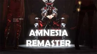 [失忆症 / AMNESIA] [第一章 v0.109 / 第二章 v0.201a 重制 官中无码动态] [PC] [SLG, 沙盒, 动态, 人妻] [26G/百度云/FM]
