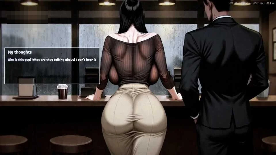 人生模式 / MODE: LIFE [Ver0.53] [微云网盘/直链] [1.6G] [步兵] [汉化中文版] [SLG] [汉化]