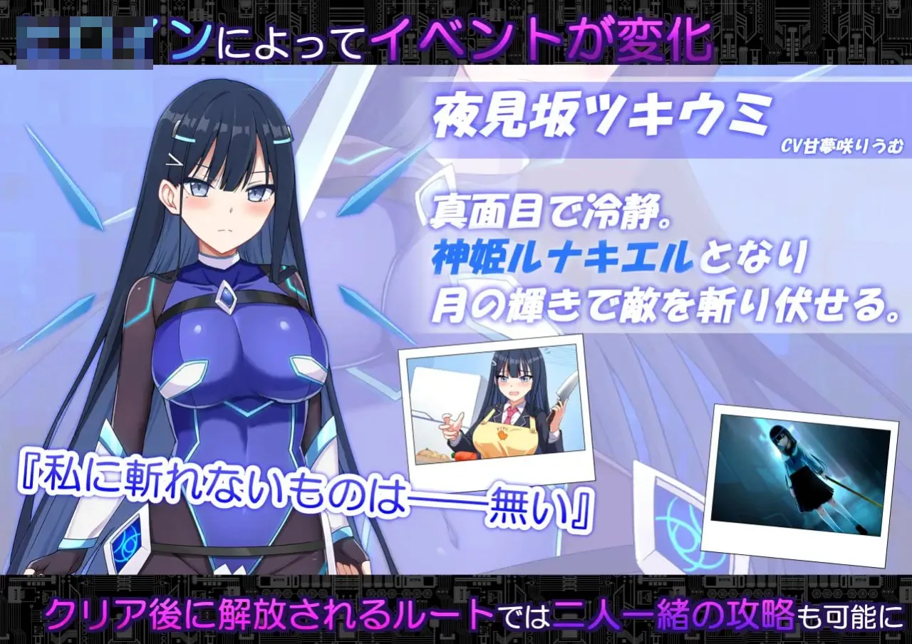 代码：启示录 -堕落的神姬与奈落之王