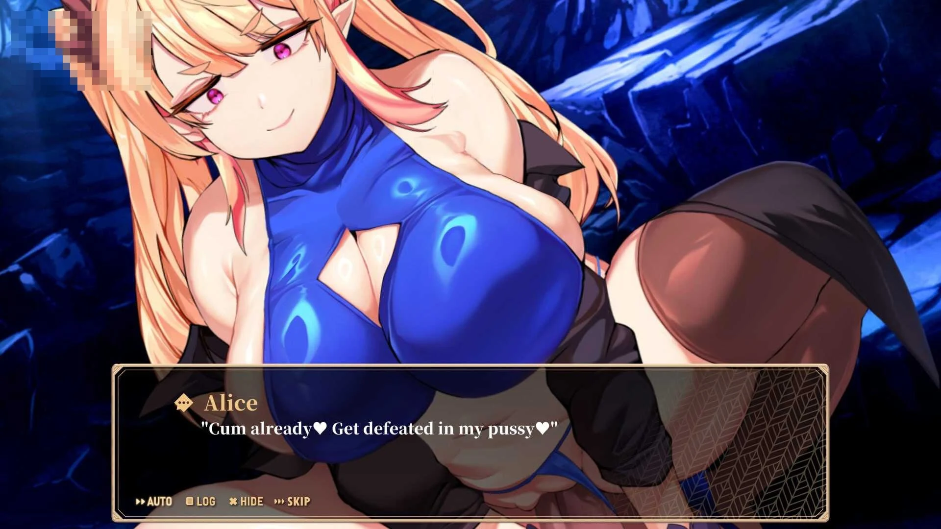 精灵之心的守护者 / Custodes of Elf Hearts [官方中文步兵版] [SLG/官中/动态无码] [3.0G] [微云网盘/直链]