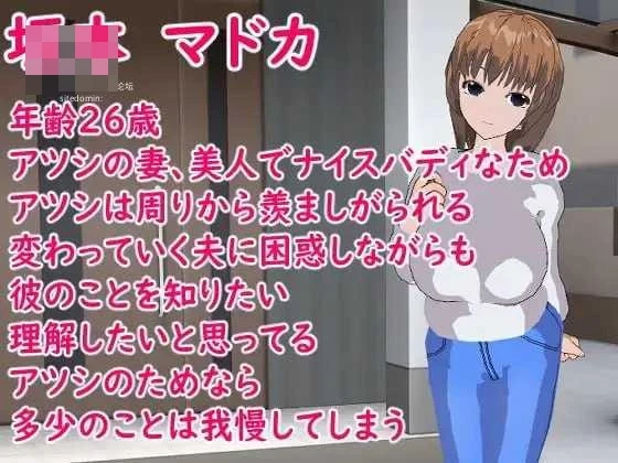 一对夫妻的寝取与被寝取 【AI汉化】【ADV】【PC】【400m】【百度云/FM】