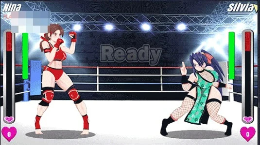 绝顶猫娘角斗 / Climax Cat Fight 【v0.62】【动作ACT】【新作】【女主格斗】【3G/FM/百度】