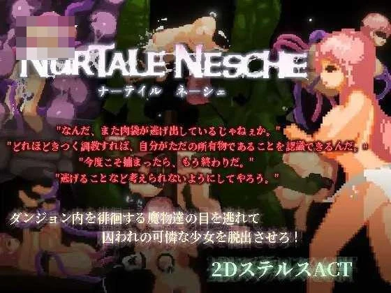 纳泰尔·奈谢 / Nurtale Nesche 【v1.0.6.3】【官中+动态】【pc+更新】【ACT】【1.75G】【百度云/FM】