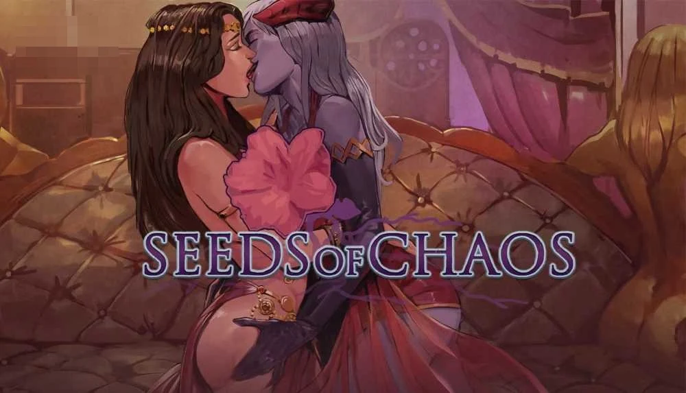 混沌种子 / Seeds of Chaos [汉化中文版] [3.6G] [Ver0.92] [欧美SLG] [汉化] [动态] [微云网盘/直链]