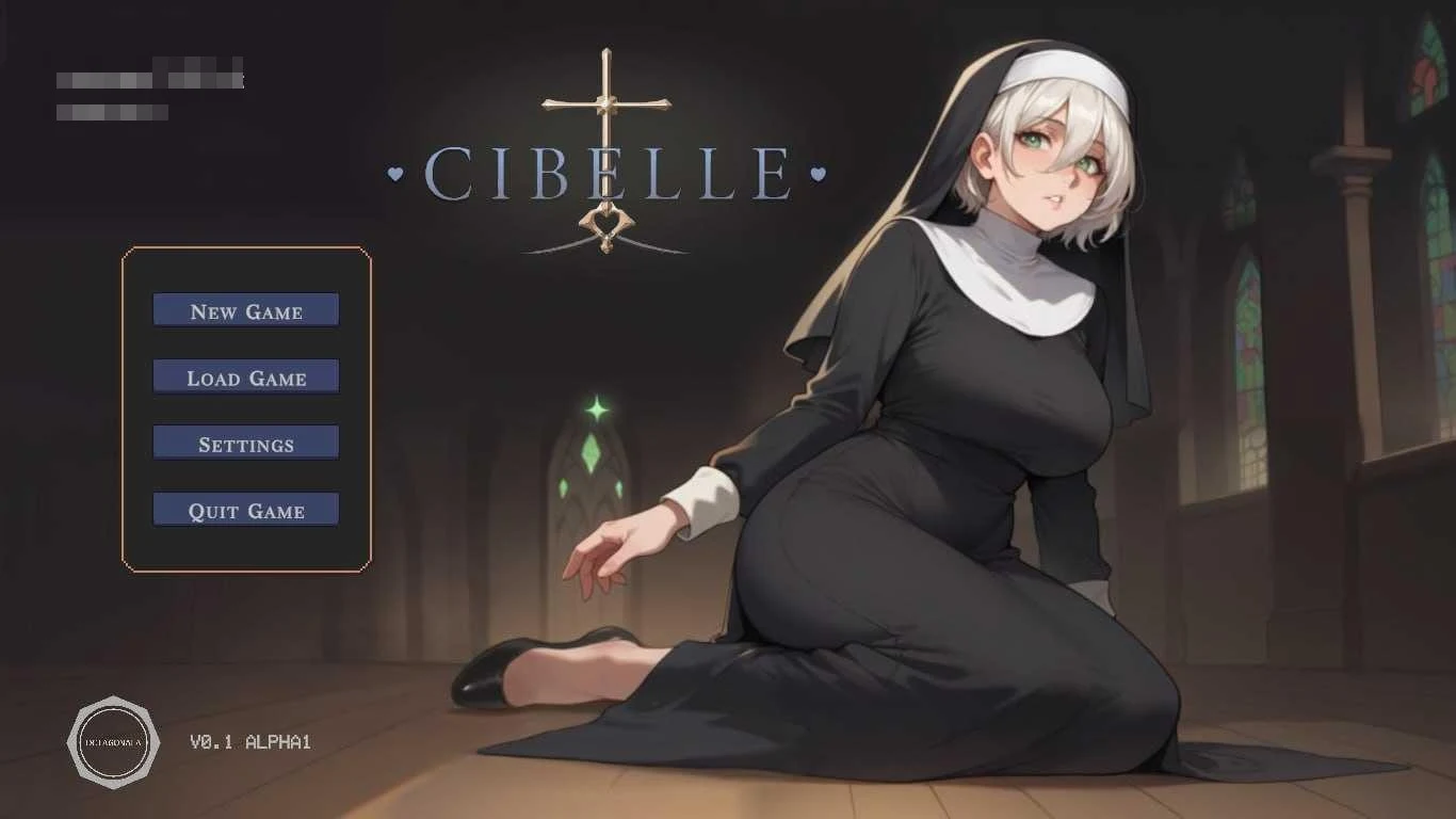 西布莉 无码动态624M AI汉化PC RPG 百度云FM [Cibelle]