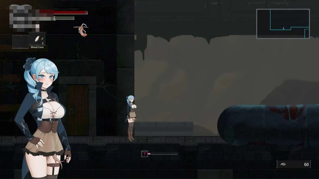 永恒的欠损 / La Vitalis: Immortal Loss 【v0.58.1 beta】【官中】【ACT】【百度云/FM】