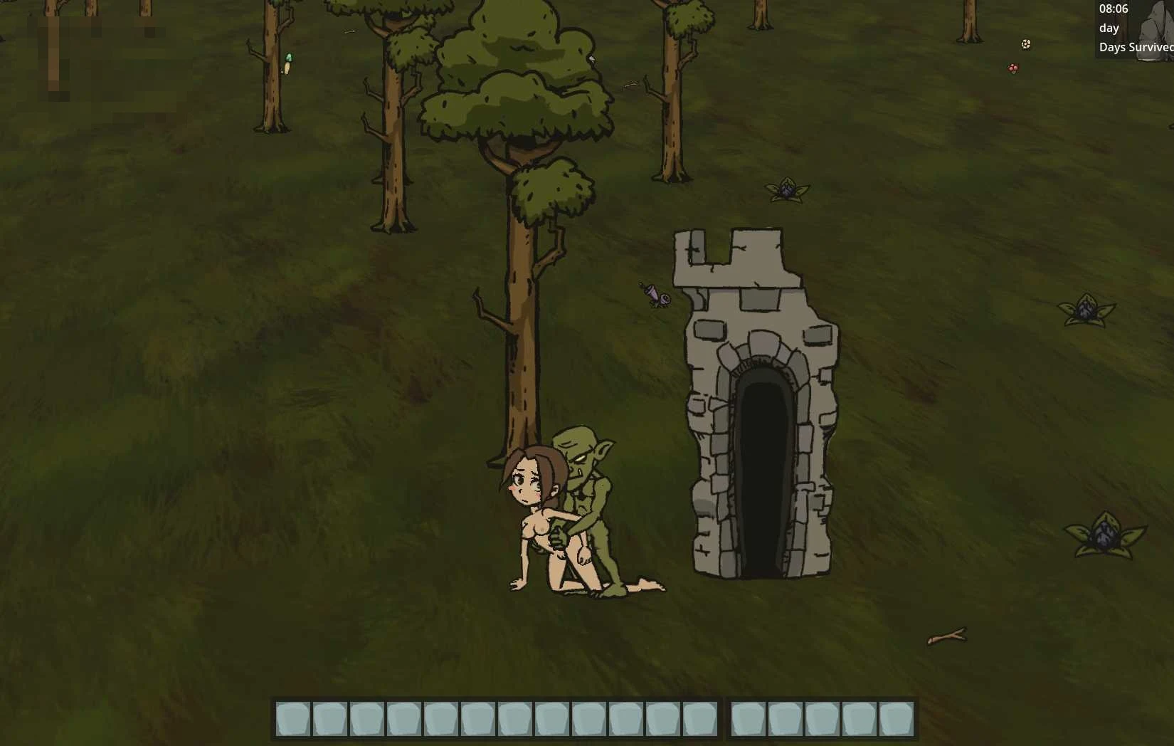 诡诈边境 / Devious Frontiers 【v0.4.1】【新作】【H版饥荒】【生存建设】【SLG】【201M】【FM/百度】