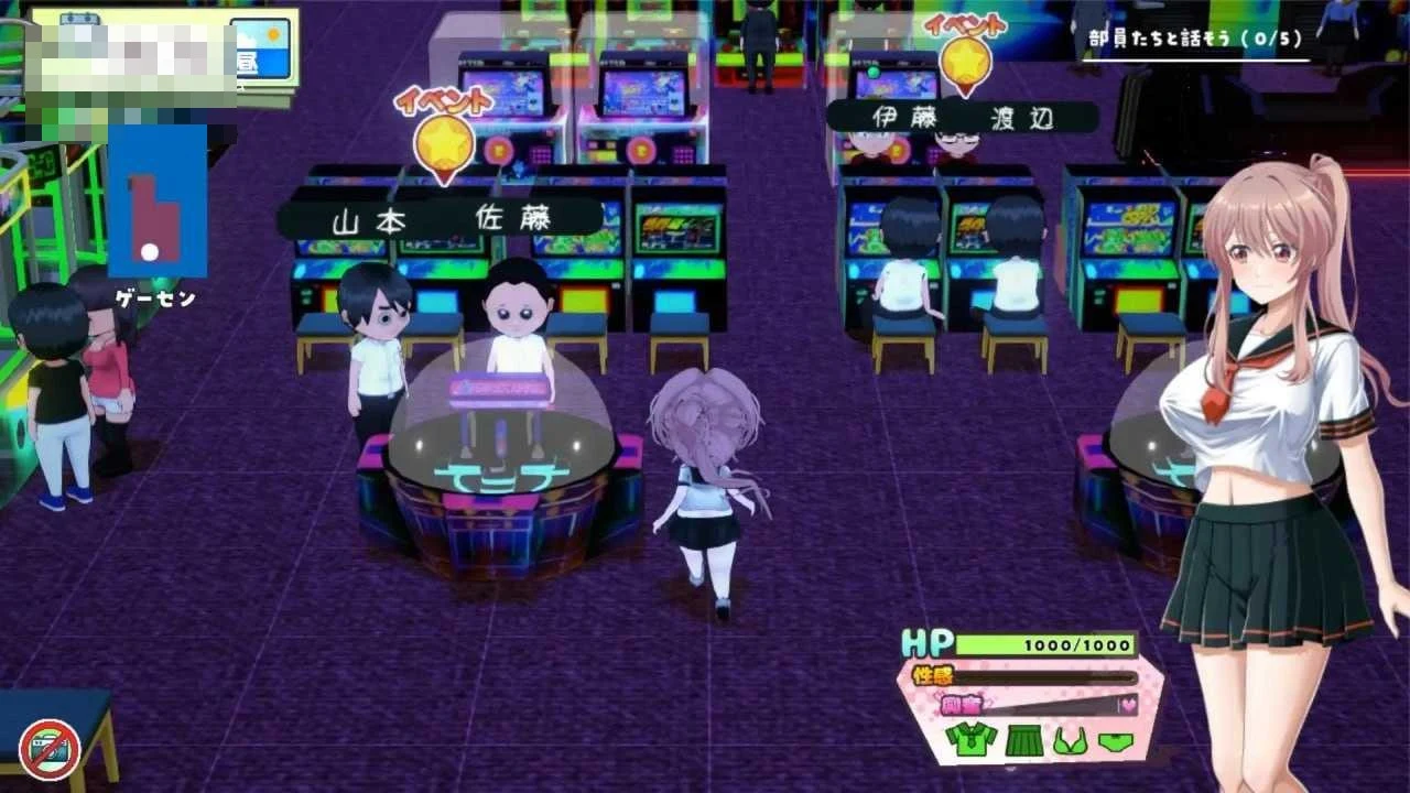 带雨濑美优去全国大赛！ 【v1.0.3】【AI汉化+动态】【PC+更新】【6.02G】【3D】【百度云/FM】