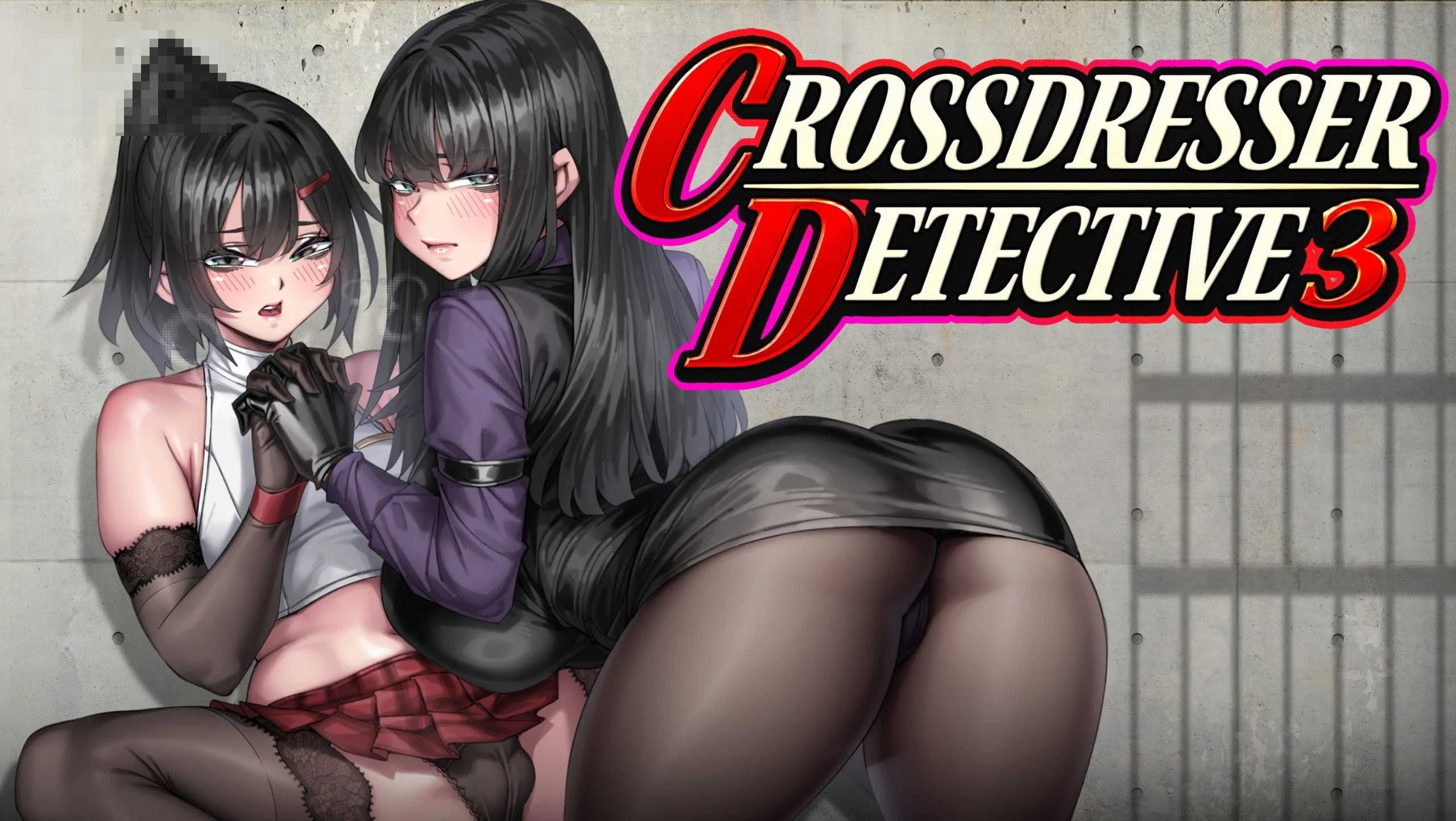女装侦探叶语嫣 3 / Crossdresser Detective 3 [v0.0.1.3] [官方中文版] [ACT/官中/动态] [981M] [微云网盘/直链]