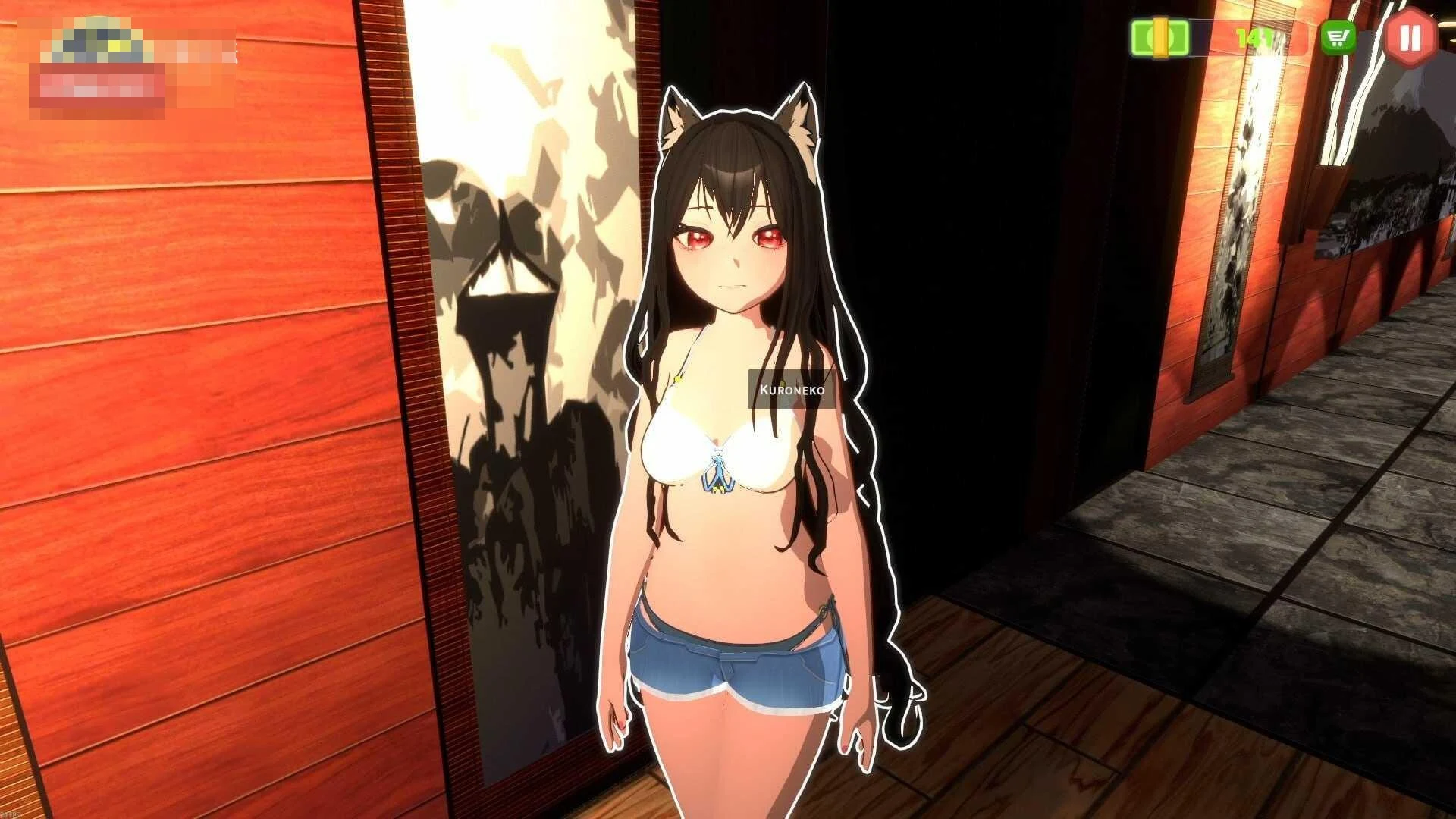 乙女寿司屋 / Body Sushi 【官中+无码+动态】【3D】【PC】【3.21G】【百度云/FM】