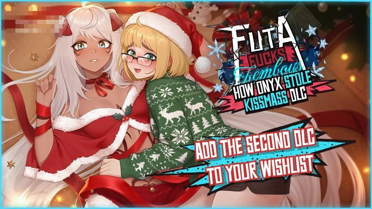 扶她×伪娘 / FUTA FUCKS FEMBOYS 【官中+无码+动态+DLC】【PC+安卓+苹果】【SLG】【7.12G】【百度云/FM】