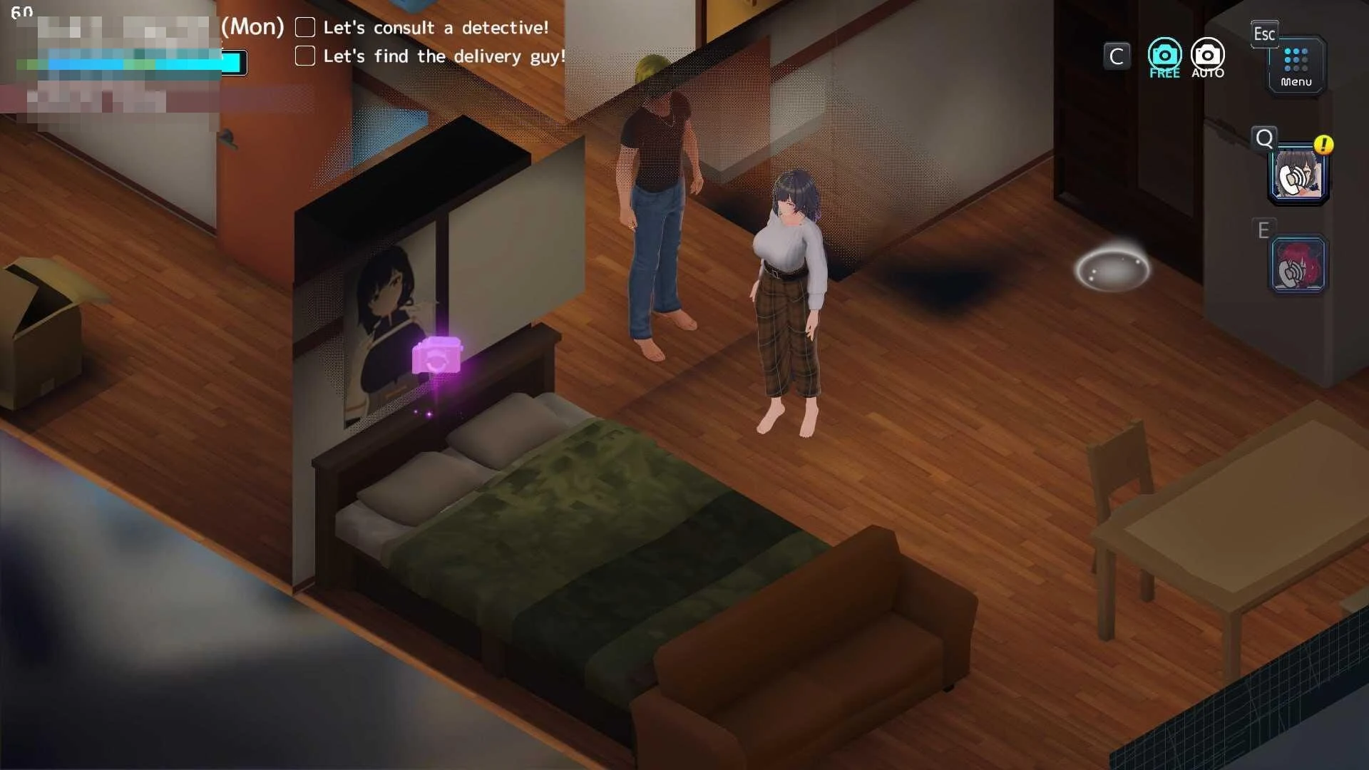 人妻一心想被绿 纯爱还是复仇 【官中+动态】【748m】【pc】【3D】【百度云/FM】