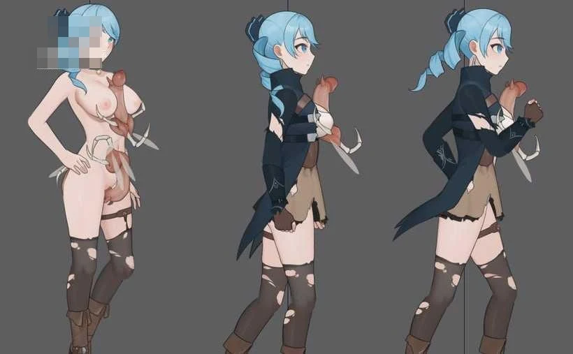永恒的欠损 / La Vitalis: Immortal Loss 【v0.58.1 beta】【官中】【ACT】【百度云/FM】