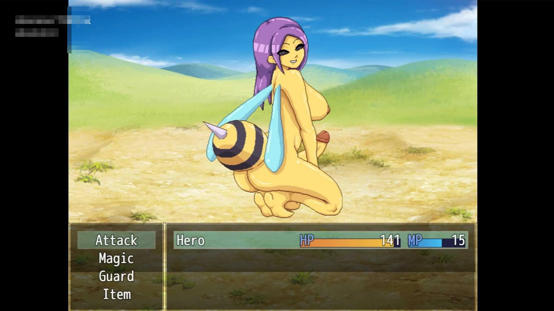 扶她英雄 / Futa Hero 【588m】【动态】【AI汉化】【PC】【百度云/FM】【RPG】