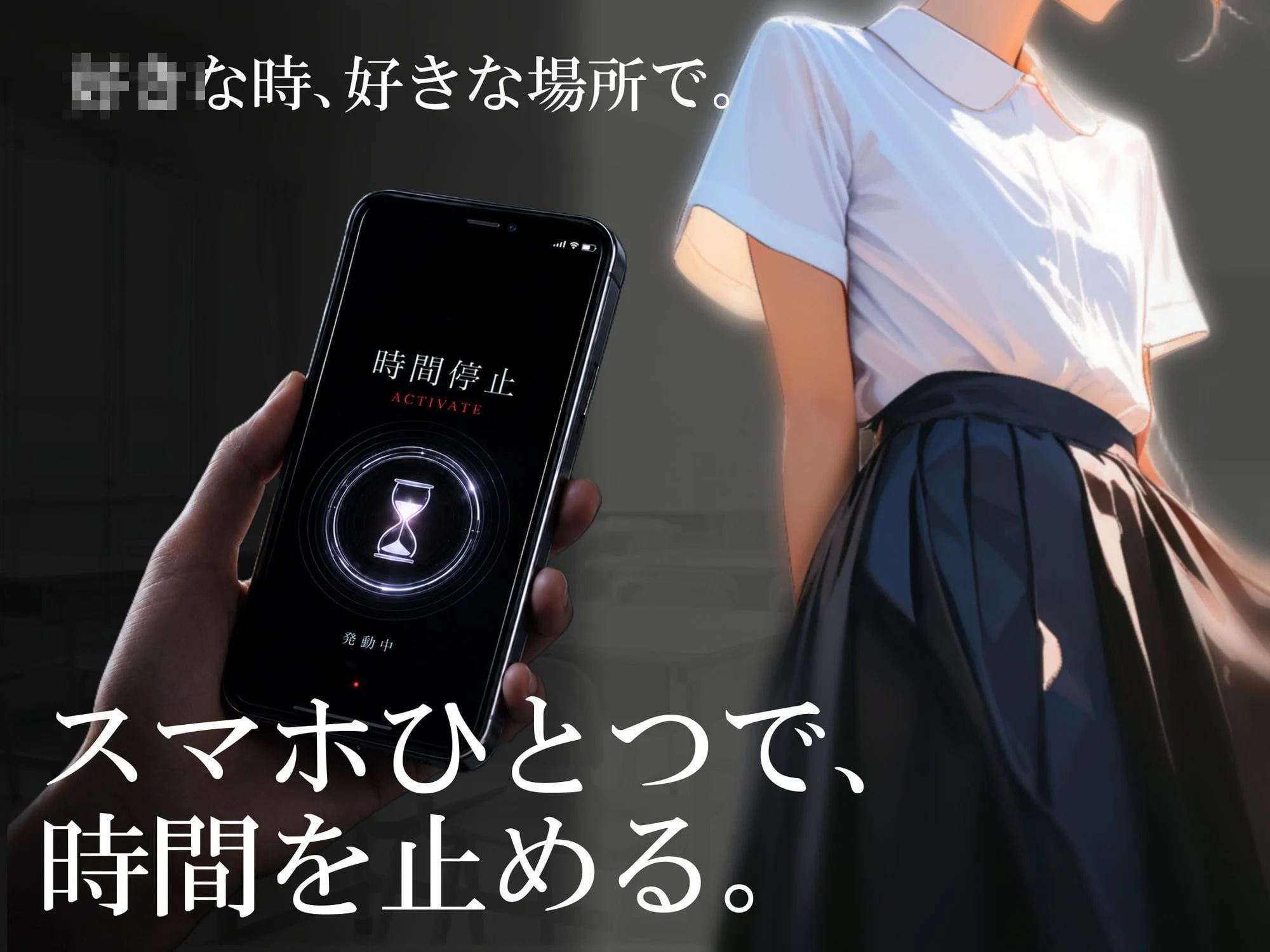 定格时光的校园2 【2.85G】 【微云/FM】 【SLG】 汉化+动态 pc+安卓
