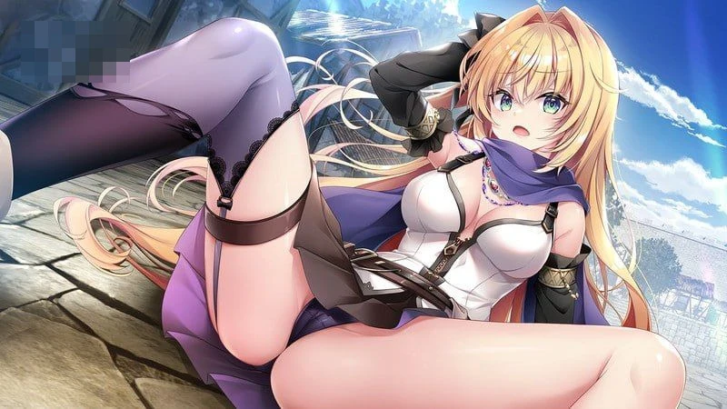 天狱之维涅亚~灾祸魔女与七桩罪孽~ 【AI汉化+存档】【ADV】【pc】【百度云/FM】【3.07G】