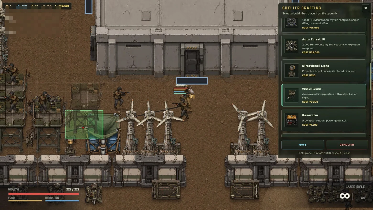 死亡提取 Dead Extraction v1.5.9 〔生存建设像素射击动作/SLG官中〕【新作】〔3G/FM/百度〕