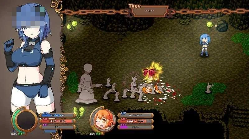 奇妙少女幻想曲 v0.76.0 〔官中+动态〕【pc+更新】〔286m〕【RPG】〔FM/百度云〕
