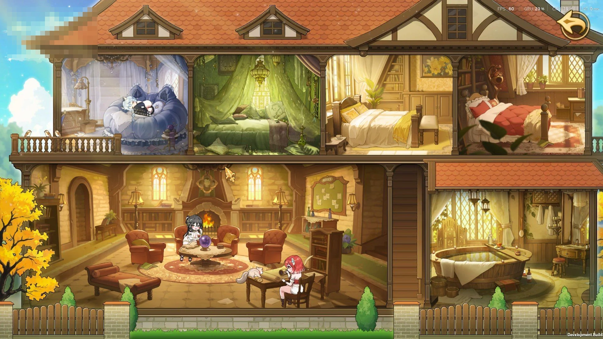 转生酒馆 / Rebirth Pub v1.1.1 【12.3G】 【百度云/FM】 【SLG】 官中+无码+动态 pc+更新
