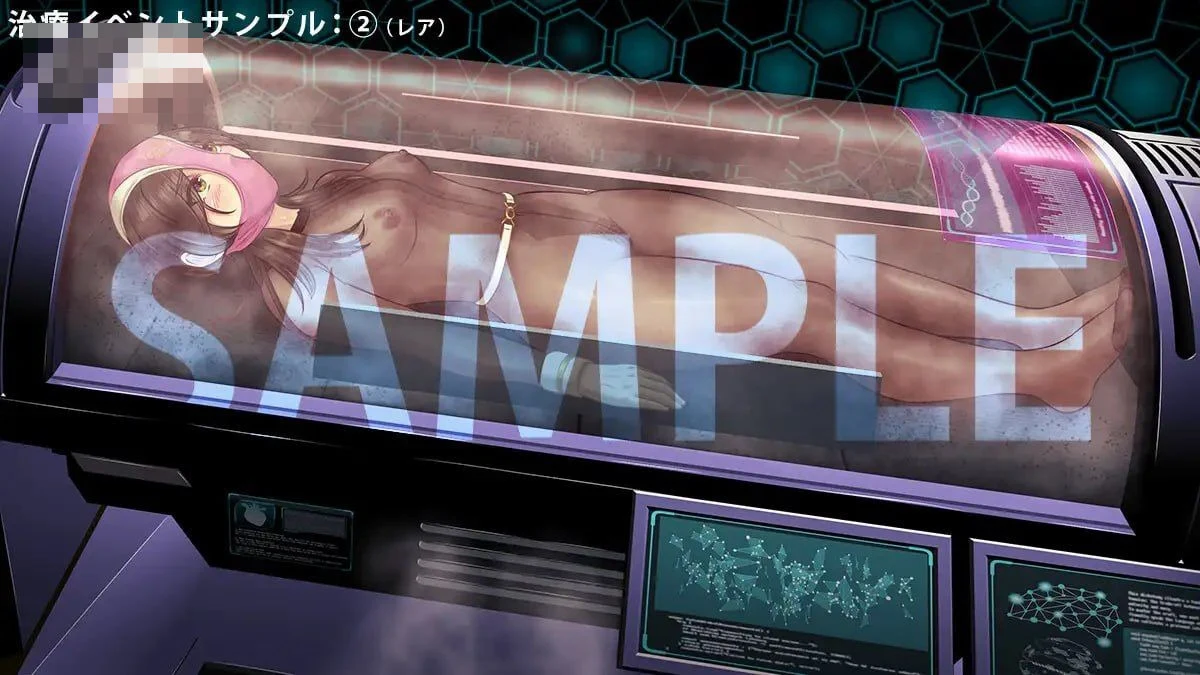 奇迹粉红闪耀 ~歼灭寄生体斯佩尔普提乌姆~ 【AI汉化】【ADV】【pc】【百度云/FM】【1.16G】