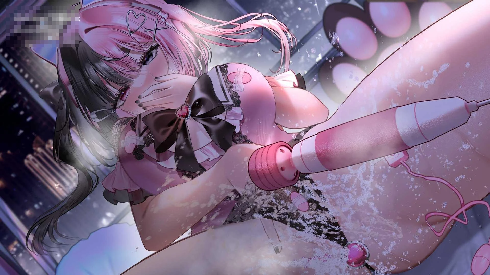 深夜食堂恋爱物语 CookingMaster 〔官中+无码+动态〕【pc】〔5.69G〕【SLG】〔FM/百度云〕