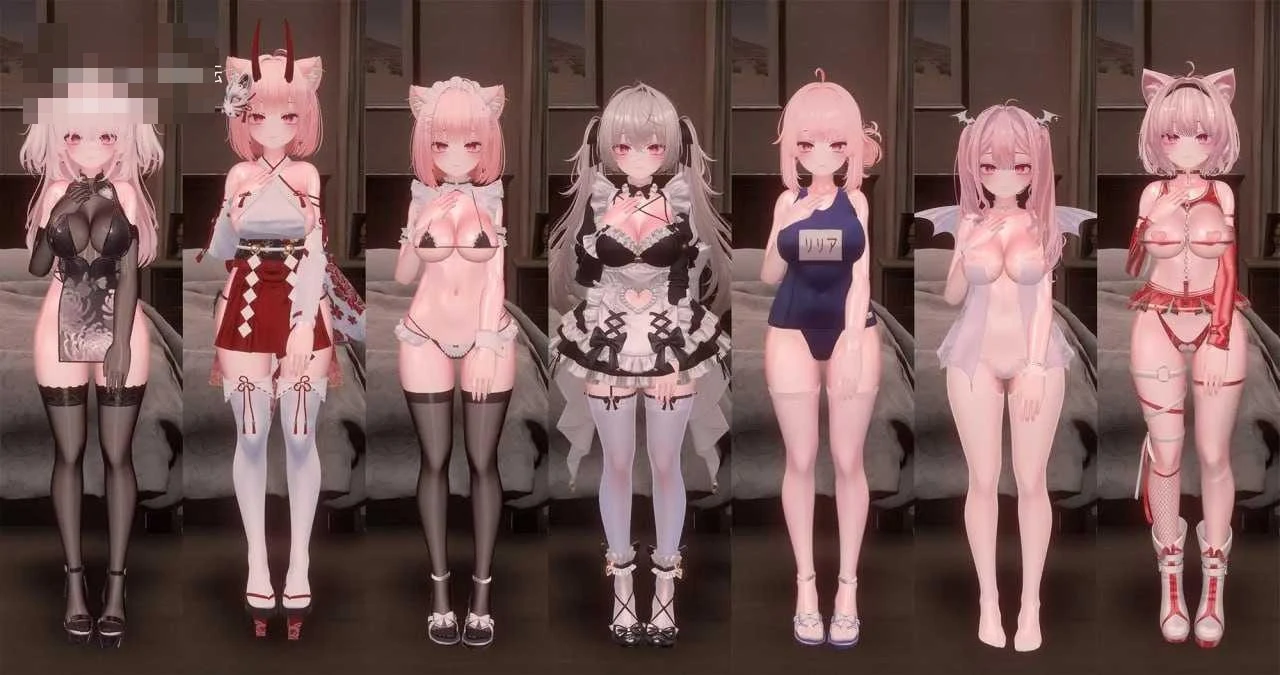 见习魅魔莉莉亚 ～人间界榨精日记～ 〔12.4G〕【DL官方中文】〔简+繁〕【PC】〔3D〕【百度云/FM】