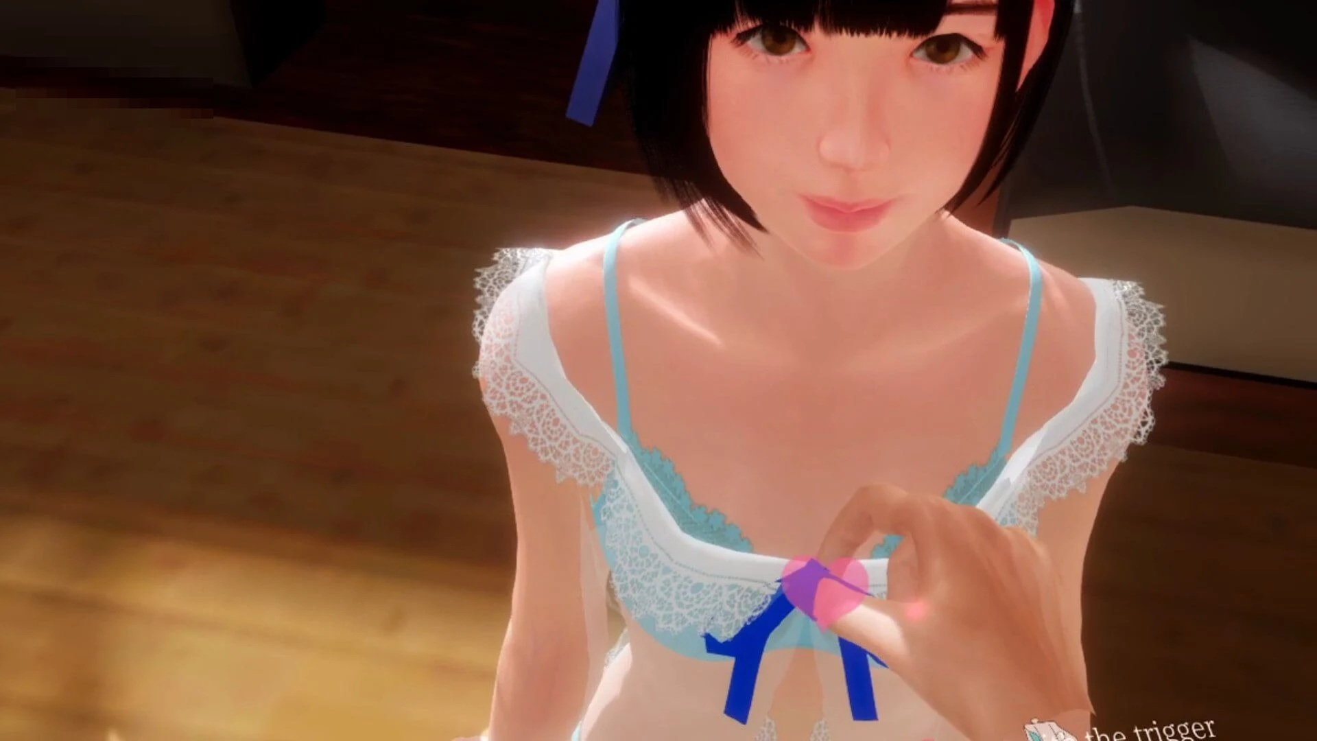 仿生性爱女友VR / SexaroidGirl VR [官中+无码+动态] [PC] [763m] [3D] [百度云/FM]