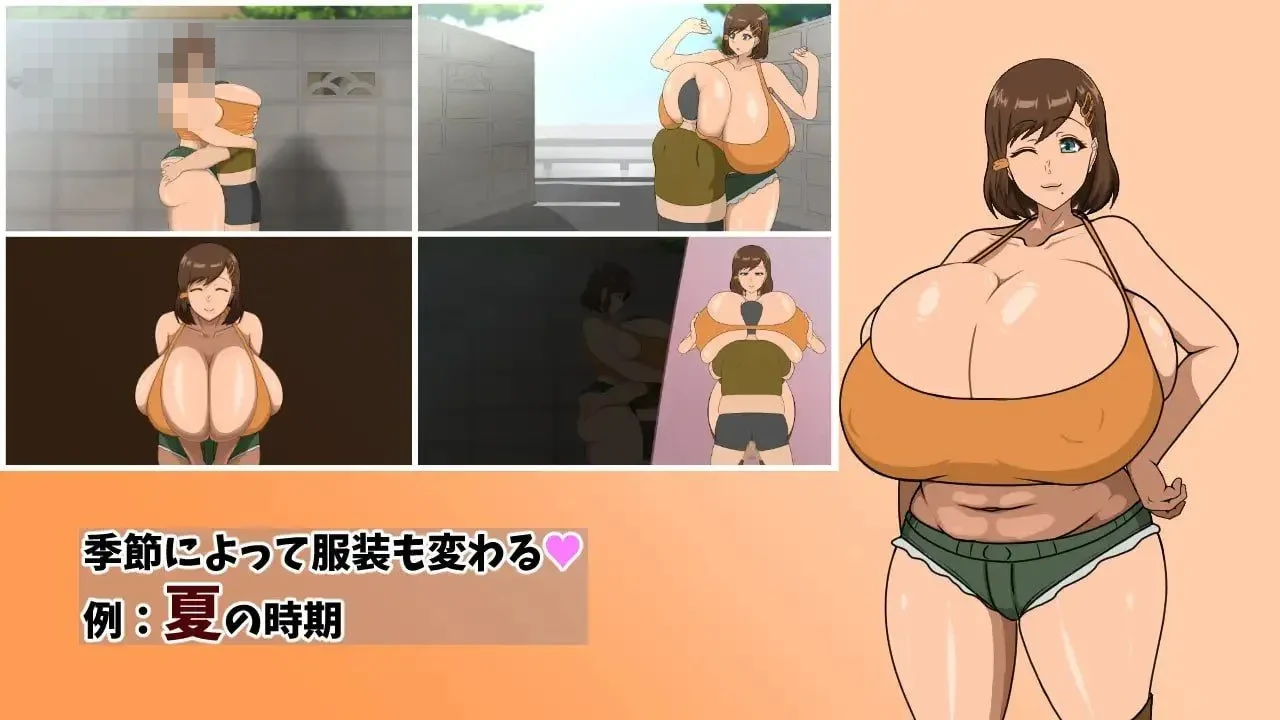 女友沉沦的寝取怪谈 AI汉化版 [1.5G] [直链/微云网盘] [新作/RPG/汉化]