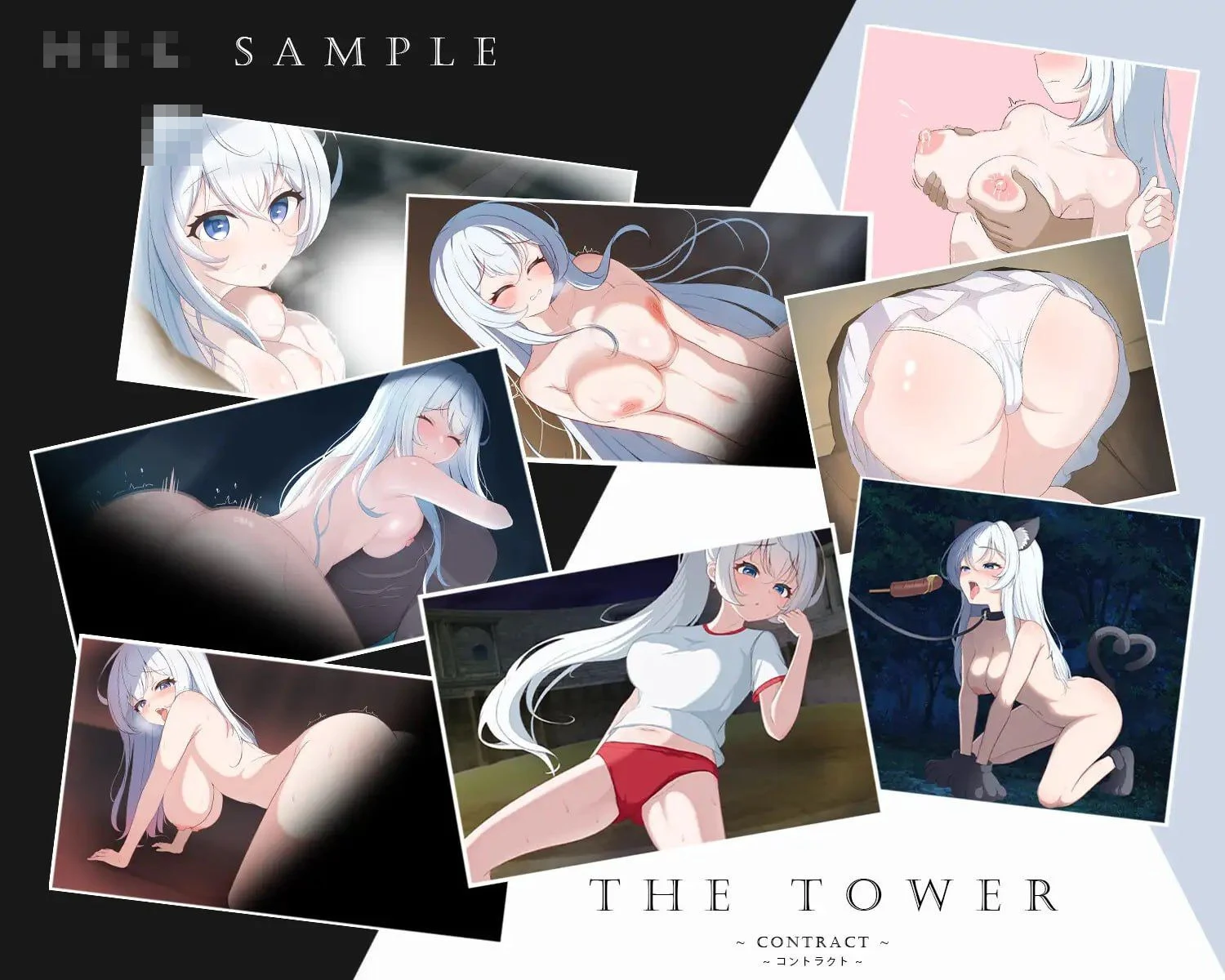 高塔：契约之约 / THE TOWER 【官中】【v1.13】【pc+更新】【SLG】【百度云/FM】【2.55G】