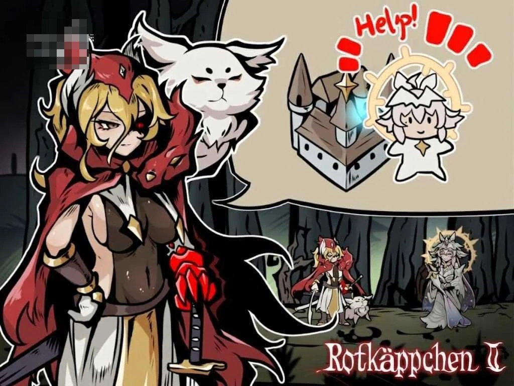 猩红之影2 RotkäppchenⅡ 〔无语言限制〕【pc】〔495m〕【ACT】〔FM/百度云〕