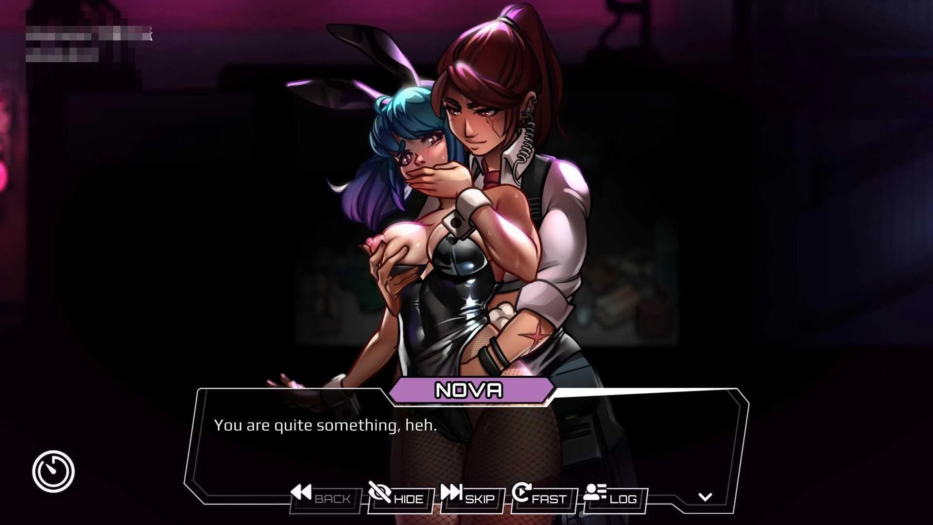 第三次危机：霓虹之夜 Third Crisis Neon Nights v0.5.1-pr 〔官方中文步兵版〕【日系RPG/官中/PC+安卓】〔5.64G〕