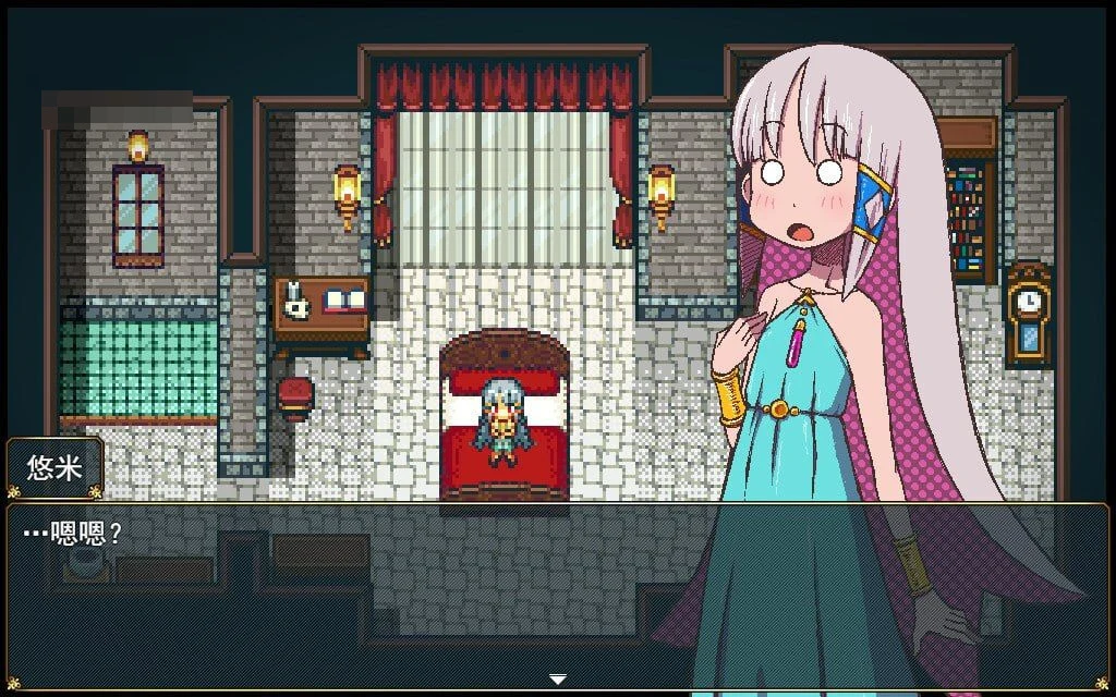 苗床日常~祭品姑娘的怦然心动生子生活~ 【600m】 【百度云/FM】 【RPG】 官中+无码 pc