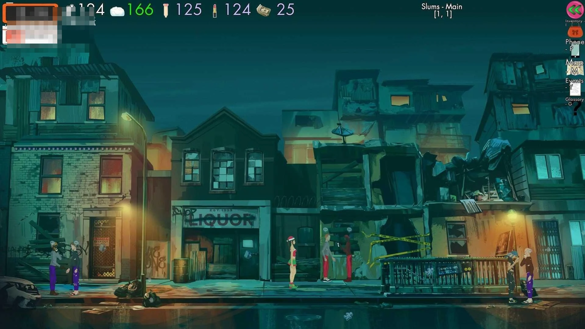迷失于都市之中 Unaware in The City 〔无码〕【PC】〔1.47G〕【官中】〔SLG〕【动态】〔百度云/FM〕