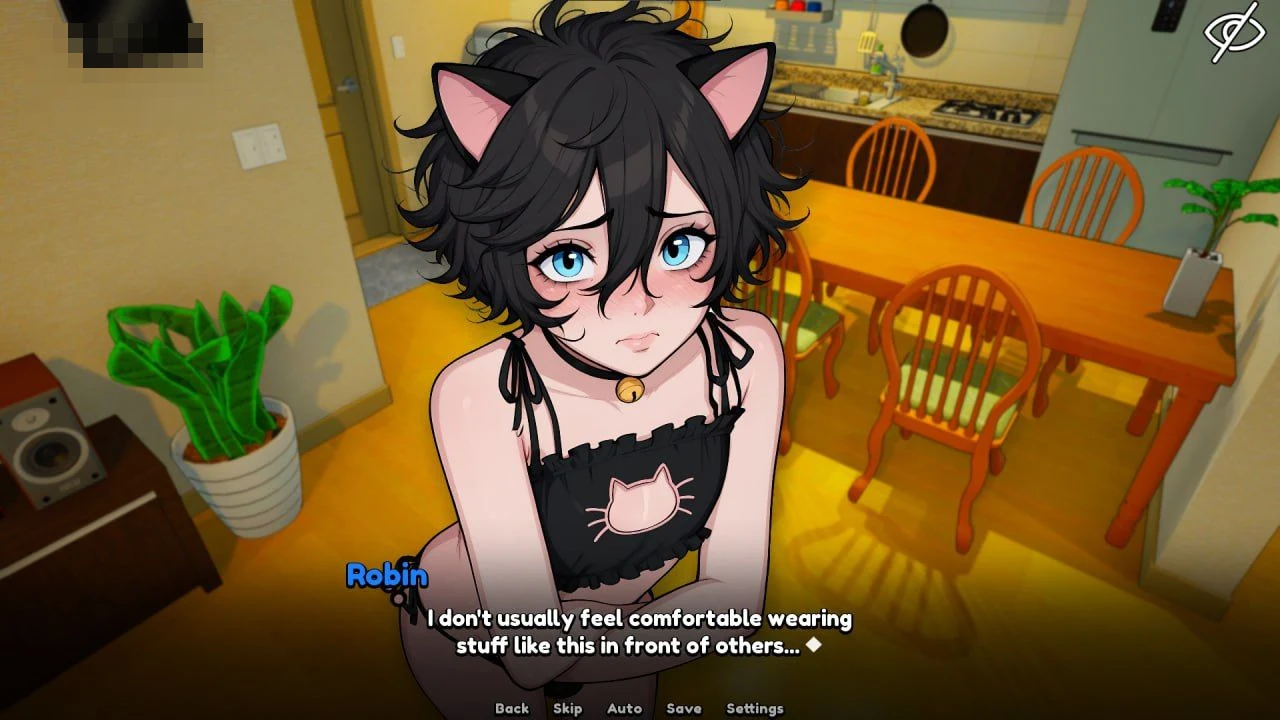 我的女装室友 / My Femboy Roommate v2.1 【5.96G】 【百度云/FM】 【SLG】 官中+无码+动态 pc+安卓+mac+更新