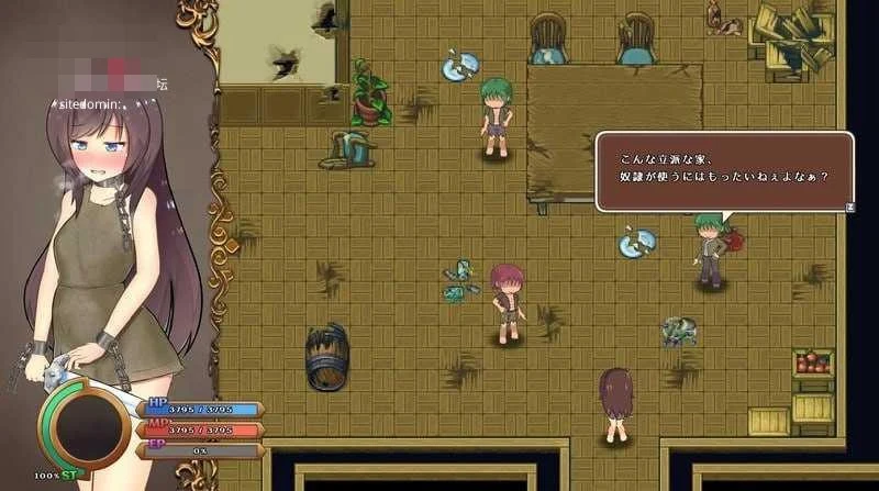 奇妙少女幻想曲 v0.76.0 〔官中+动态〕【pc+更新】〔286m〕【RPG】〔FM/百度云〕