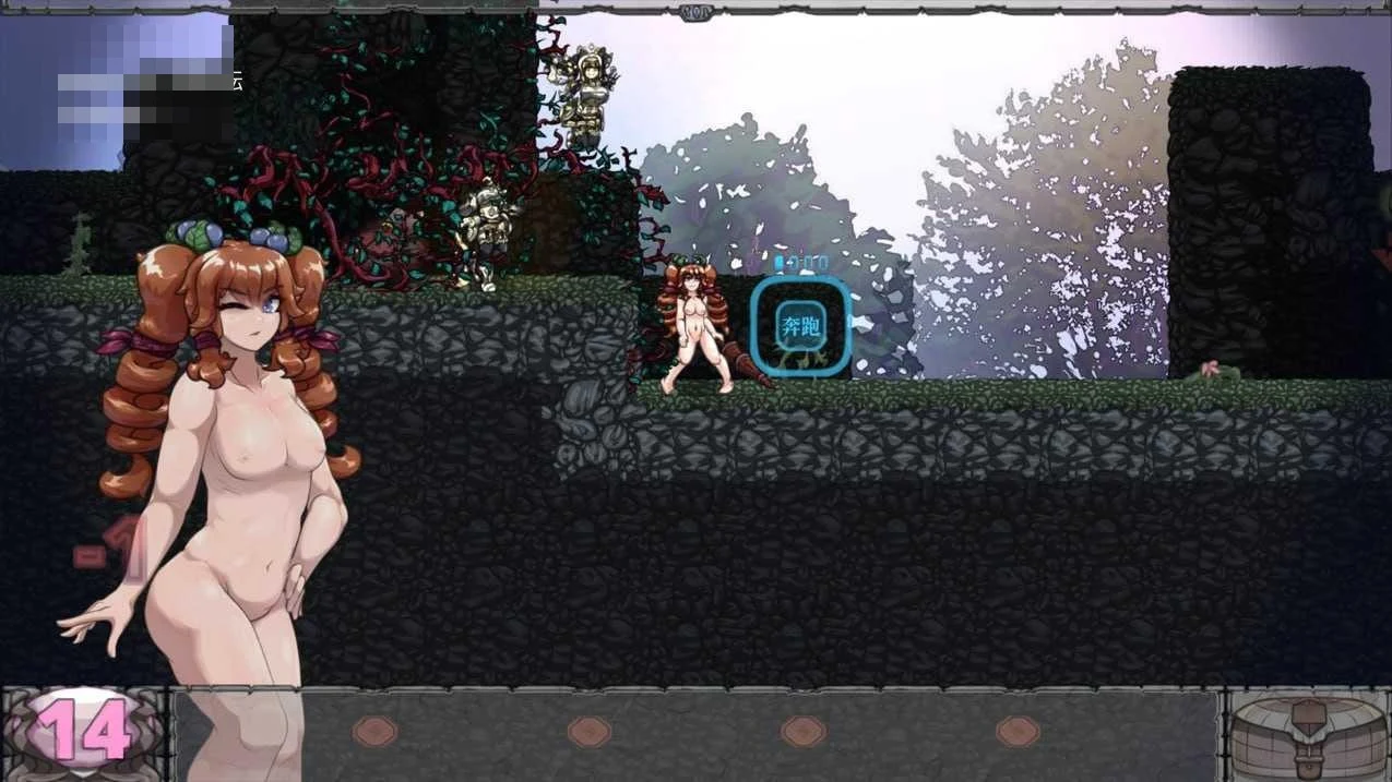 怪物诅咒 我的诅咒 MonCurse v0.7.1.2.0 〔官方中文步兵版〕【日系ACT/官中/全动态/PC+安卓】〔1.04G〕【百度盘/pikpak盘】