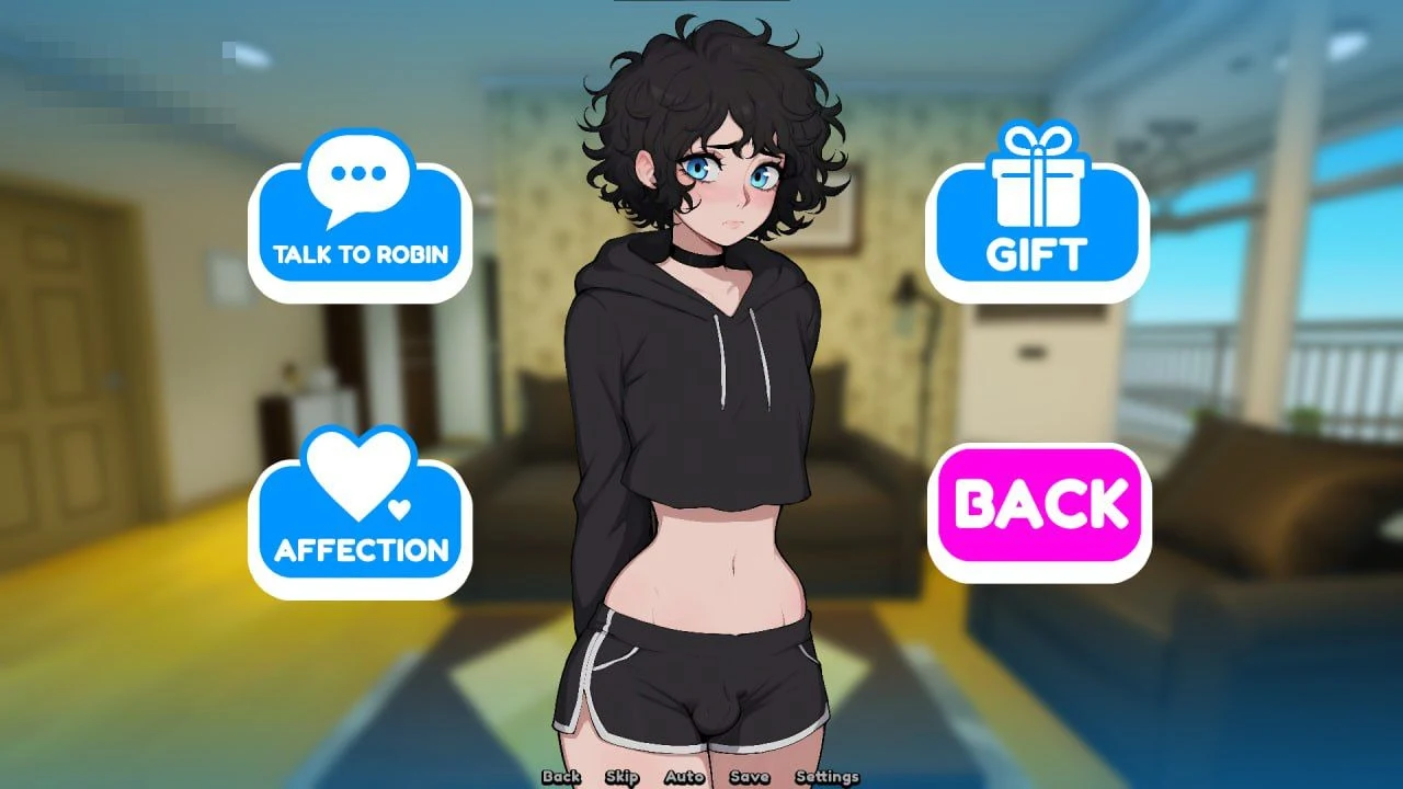 我的女装室友 / My Femboy Roommate v2.1 【5.96G】 【百度云/FM】 【SLG】 官中+无码+动态 pc+安卓+mac+更新