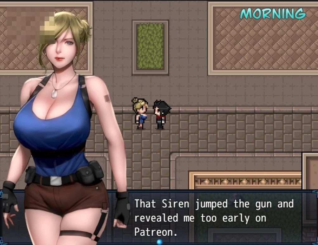 僵尸的避难所2:僵局 / Zombie's Retreat 2: Gridlocked v1.1.5.2 【4.09G】 【百度云/FM】 【RPG】 AI汉化+无码+三部合集 pc+更新