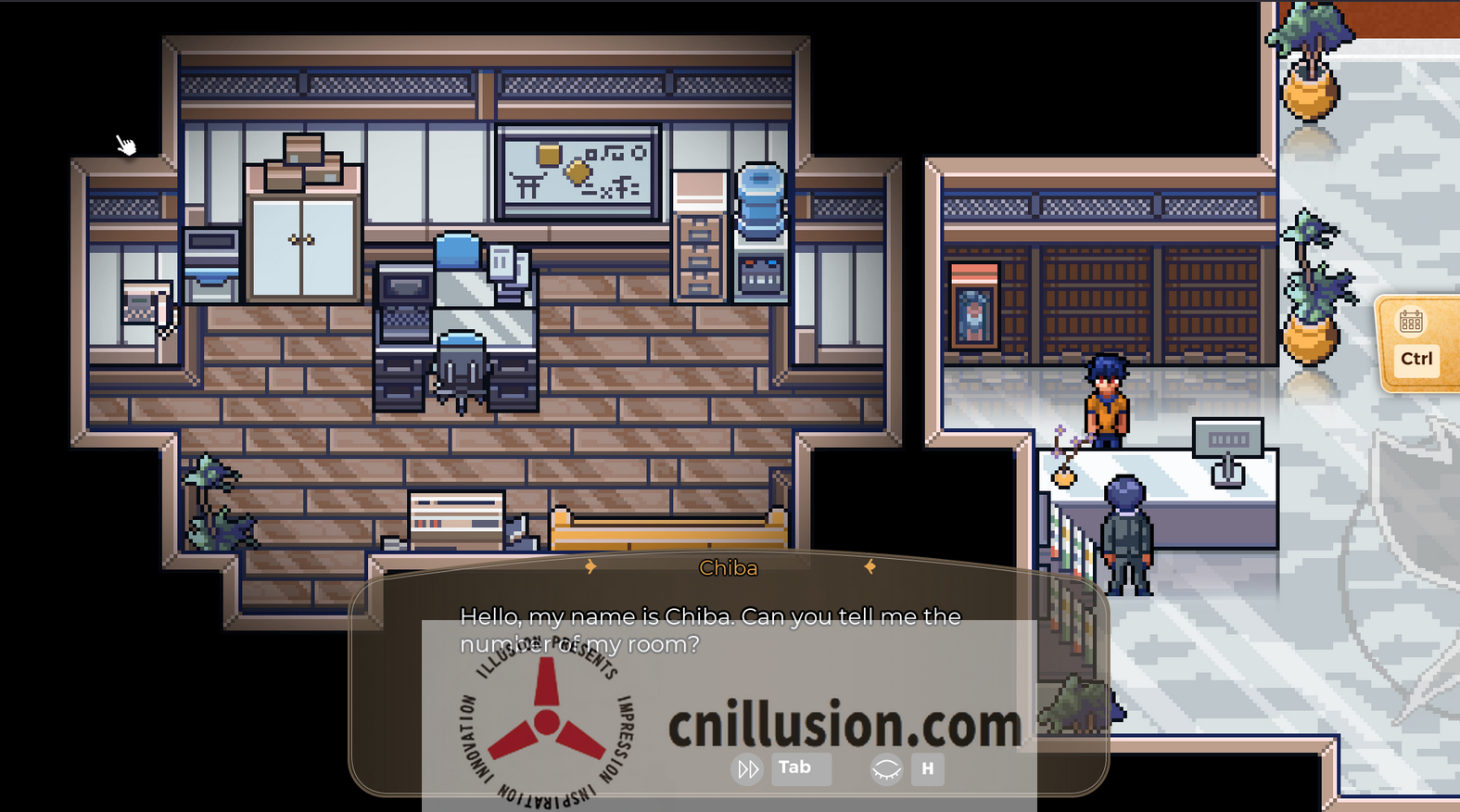 [精品RPG/中文/动态]科马多里酒店 驹鸟 Komadori Inn v0.5.4b 官方中文步兵版[FM/百度/700M]