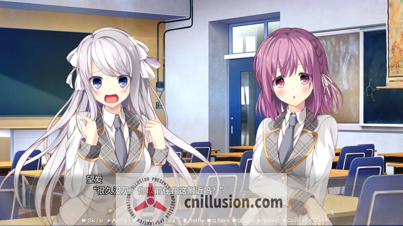 [大型ADV/中文/新作]美好的回乡生活 Eスクールライフ 官方中文版 [FM/百度/7G]