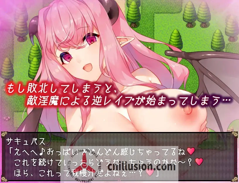 【精品RPG/汉化/更新】不可思议之国的魅魔/不思議の国のサキュバス Ver2.15 AI汉化版【900M】【微云网盘/直链】