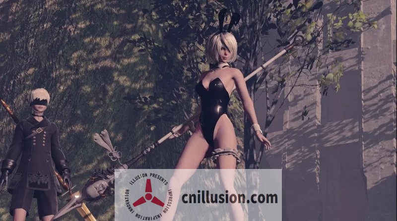 [ACT/汉化/魔改] 尼尔：机械纪元 200+绅士MOD整合年度豪华版 精翻汉化 [29.2G/FM/WY]